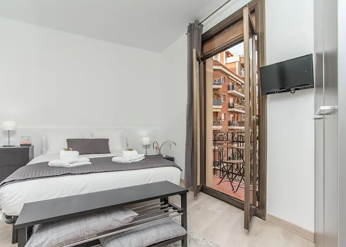 Housalia Sant Pau Views- Suite With View On Hospital Sant Pau