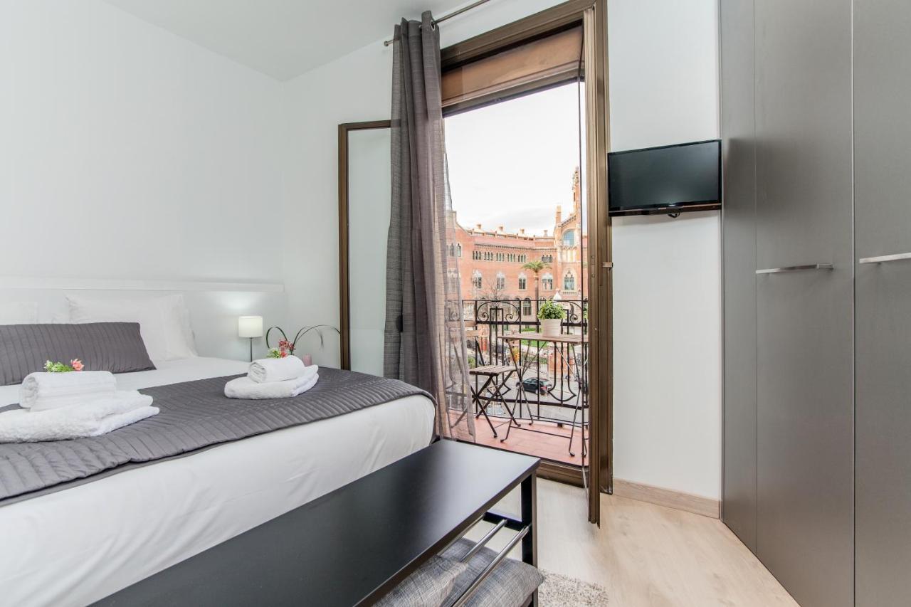 Housalia Sant Pau Views- With View On Hospital Sant Pau Appartamento *