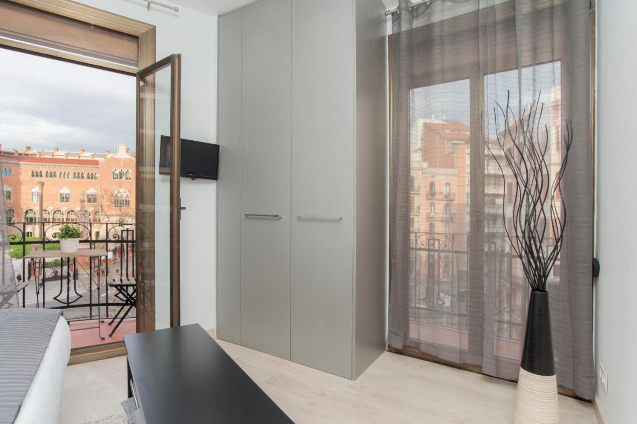 Housalia Sant Pau Views- With View On Hospital Sant Pau Appartamento
