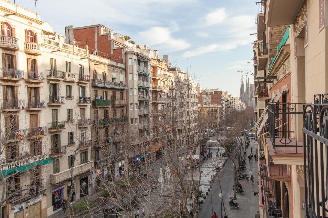 Housalia Sant Pau Views- With View On Hospital Sant Pau Barcellona